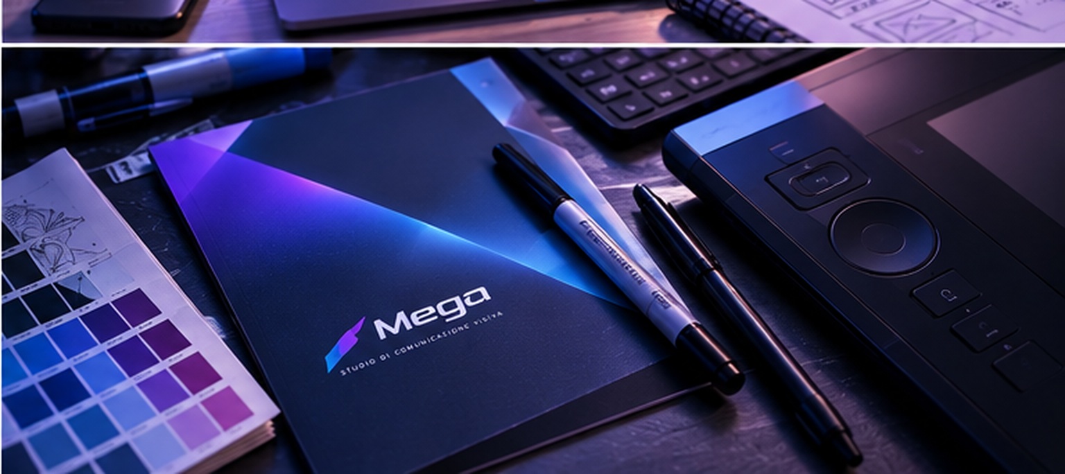 Strumenti professionali di graphic design e art direction